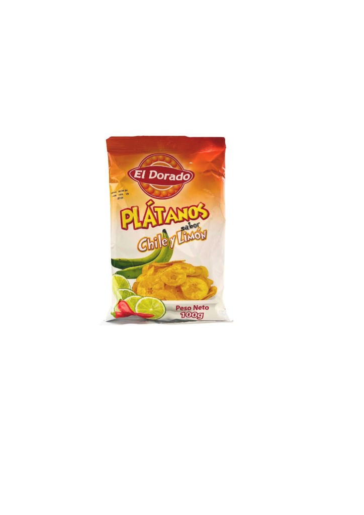 Platanito Chile y Limon