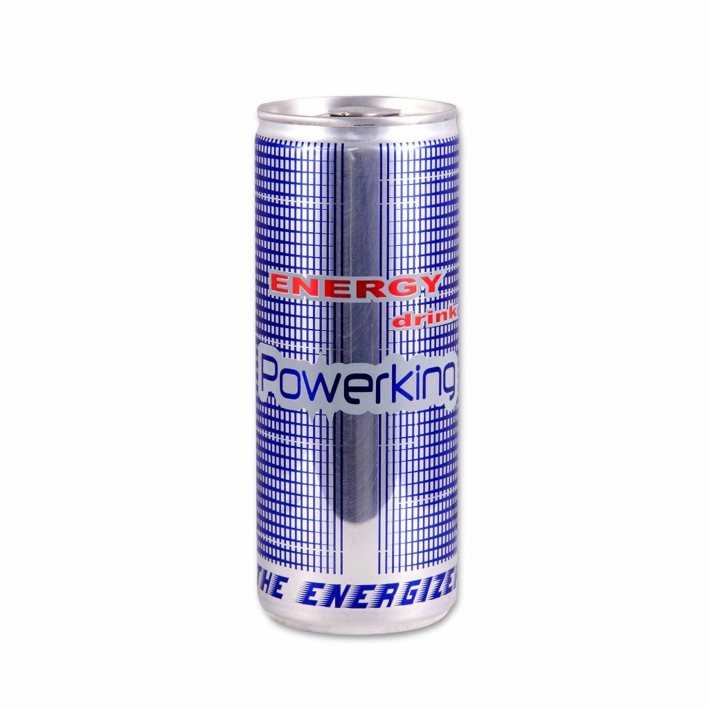 PowerKing Bebida Energetica